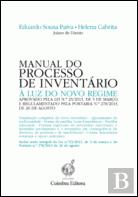 Manual do Processo de Inventário