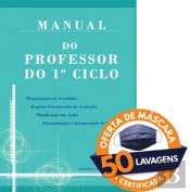 Manual do Professor - 1º Ciclo