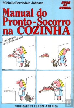 Bertrand.pt - Manual do Pronto-Socorro na Cozinha