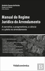 Manual do Regime Jurídico do Arrendamento