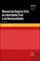 Manual do Registo Civil, da Identidade Civil e da Nacionalidade