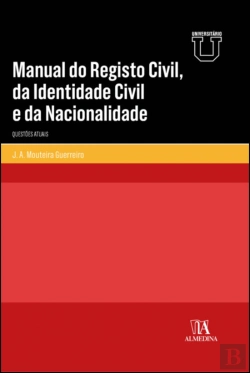 Bertrand.pt - Manual do Registo Civil, da Identidade Civil e da Nacionalidade