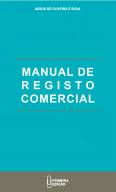 Manual do Registo Comercial
