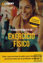 Manual do Técnico Especialista em Exercício Físico