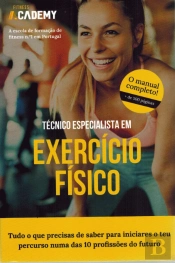 Manual do Técnico Especialista em Exercício Físico