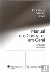 Manual dos Contratos em Geral