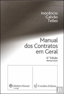 Bertrand.pt - Manual dos Contratos em Geral