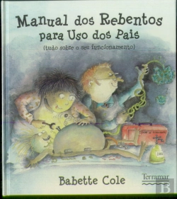 Bertrand.pt - Manual dos Rebentos para Uso dos Pais