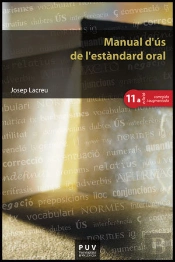 Manual D'Ús De L'Estàndard Oral, (11a Ed.)