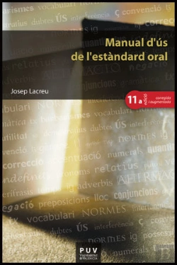 Bertrand.pt - Manual D'Ús De L'Estàndard Oral, (11a Ed.)