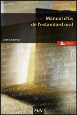 Bertrand.pt - Manual D'Ús De L'Estàndard Oral (8a Edició)