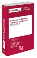 Manual El Despido En España Tras La Reforma Laboral 2012-2014