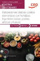 Manual Elaboraciones Basicas Y Platos Elementales Con Horta
