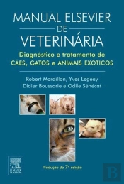 Manual Elsevier de Veterinária