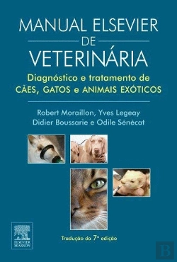 Bertrand.pt - Manual Elsevier de Veterinária