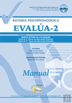 Bertrand.pt - Manual Evalúa 2. Versión 3.0