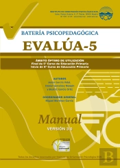 Manual Evalúa 5. Versión 3.0