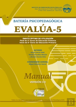 Bertrand.pt - Manual Evalúa 5. Versión 3.0