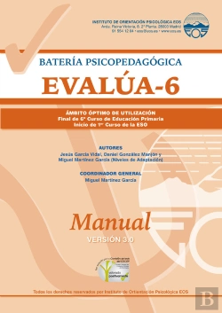 Bertrand.pt - Manual Evalúa 6. Versión 3.0