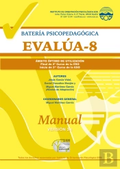 Manual Evalúa 8. Versión 3.0