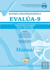 Manual Evalúa 9. Versión 3.0