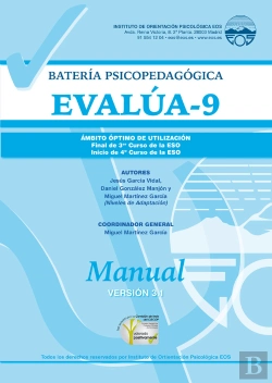Bertrand.pt - Manual Evalúa 9. Versión 3.0