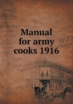 Bertrand.pt - Manual For Army Cooks 1916