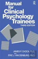 Manual For Clinical Psychology Trainees