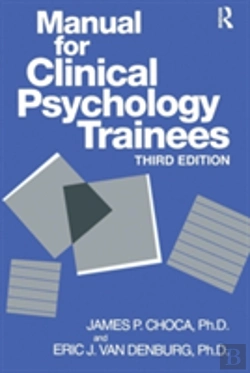 Bertrand.pt - Manual For Clinical Psychology Trainees