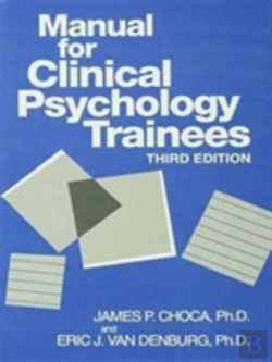 Bertrand.pt - Manual For Clinical Psychology Trainees