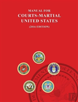 Bertrand.pt - Manual For Courts-Martial, United States 2016 Edition