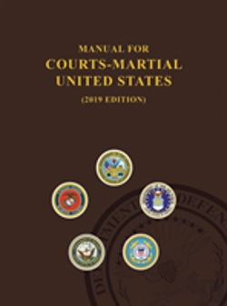 Bertrand.pt - Manual For Courts-Martial, United States 2019 Edition