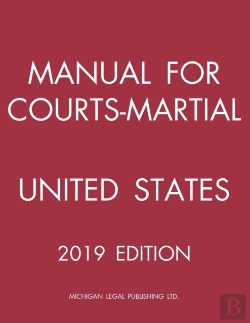 Bertrand.pt - Manual For Courts-Martial United States (2019 Edition)