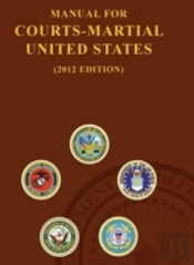 Manual For Courts-Martial United States