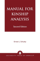 Manual For Kinship Analysis