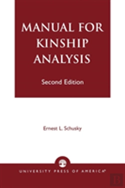 Bertrand.pt - Manual For Kinship Analysis