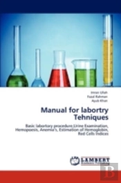 Manual For Labortry Tehniques