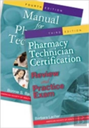 Manual For Pharmacy Technicians And Certification Review Package