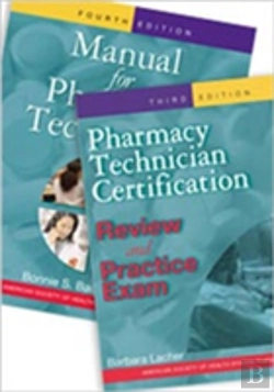 Bertrand.pt - Manual For Pharmacy Technicians And Certification Review Package
