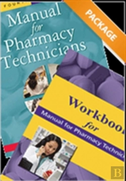 Bertrand.pt - Manual For Pharmacy Technicians And Workbook For The Manual For Pharmacy Technicians Package