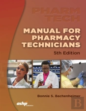 Manual For Pharmacy Technicians