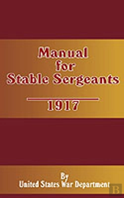 Bertrand.pt - Manual For Stable Sergeants