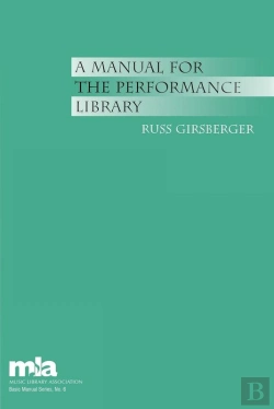 Bertrand.pt - Manual For The Performance Library