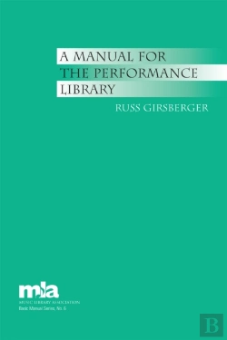 Bertrand.pt - Manual For The Performance Library