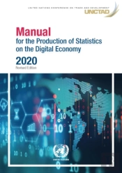 Manual For The Production Of Statistics On The Digital Economy
