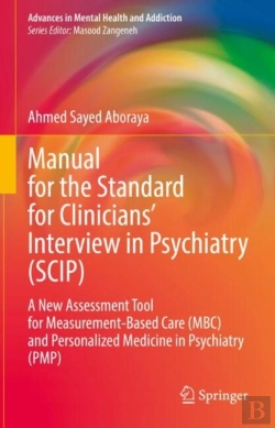 Bertrand.pt - Manual For The Standard For Clinicians' Interview In Psychiatry (Scip)