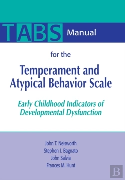 Bertrand.pt - Manual For The Temperament And Atypical Behavior Scale (Tabs)