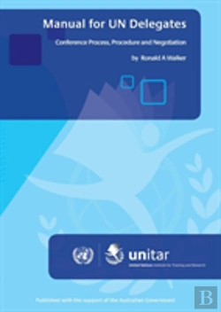Bertrand.pt - Manual For Un Delegates