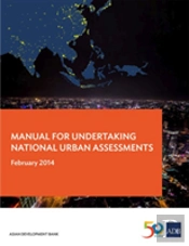 Manual For Undertaking National Urban Assessments