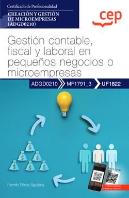 Manual Gestion Contable Fiscal Y Laboral En Pequeños Negoc